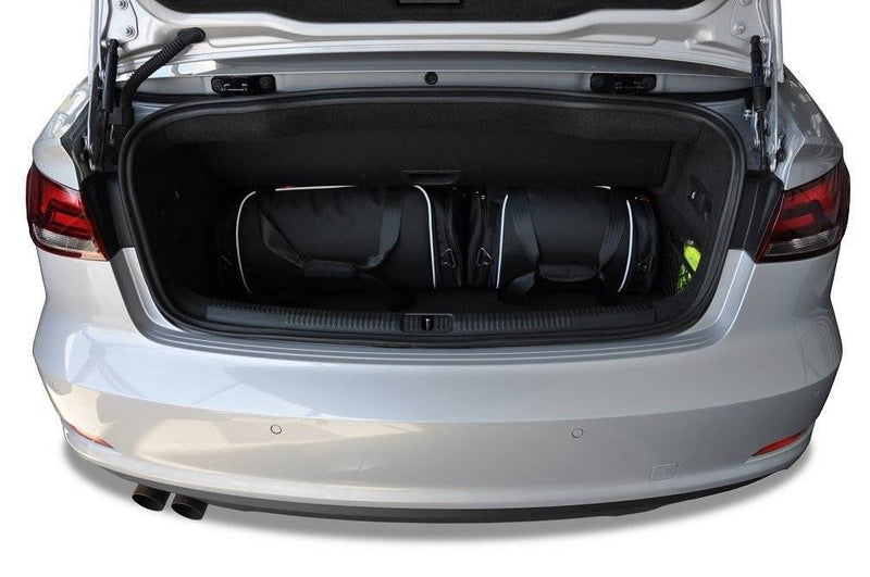 Kjust reistassenset geschikt voor Audi A3 (8V) cabrio (2013-2020)