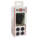 Versnellingspook GearBox zwart Wit lift up