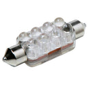 Interieur LED 13x36mm 5/10w blauw 1st