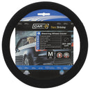 Auto stuurhoes type Riviera zwart 37-39cm