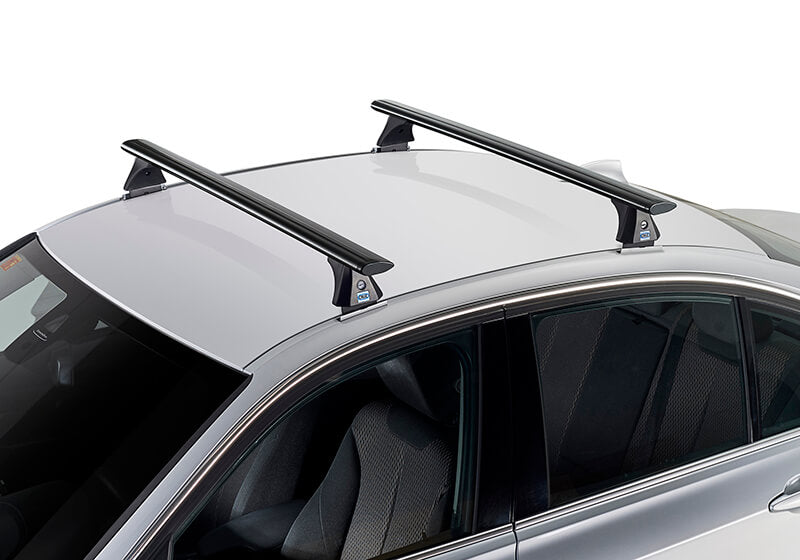 Cruz dakdragerset Airo X Dark geschikt voor Nissan X-trail (2007-2014)