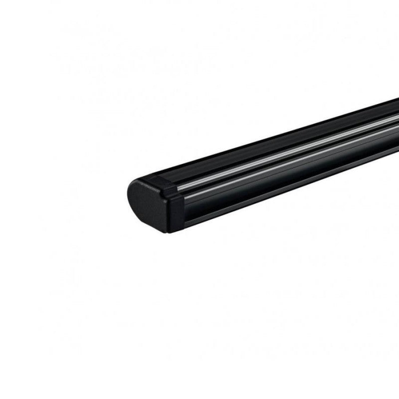 Cruz  Aluminium Cargo zwart AF118 set van 2 aluminium drager