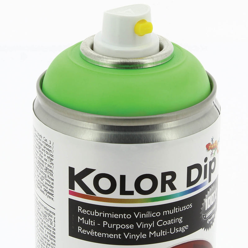 Kolor Dip Fluor Groen Spray 400 ml