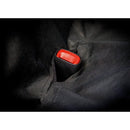 Honden bescherm hoes voor op de achterbank