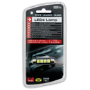 Interieur verlichting 4smd LED Wit 10x44mm