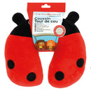 Kind Nek Kussen LADYBIRD