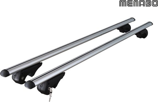 Menabo Professional Aluminium dragers XXL