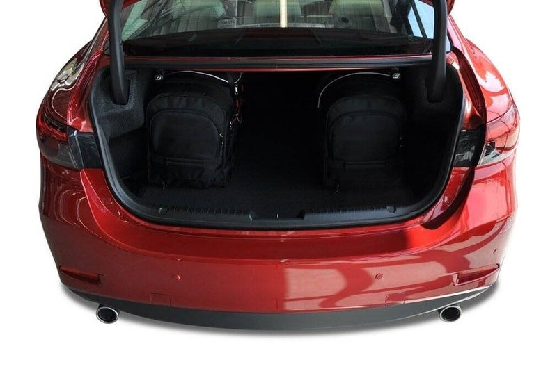 Kjust reistassenset geschikt voor Mazda 6 Sedan (2013-2024)