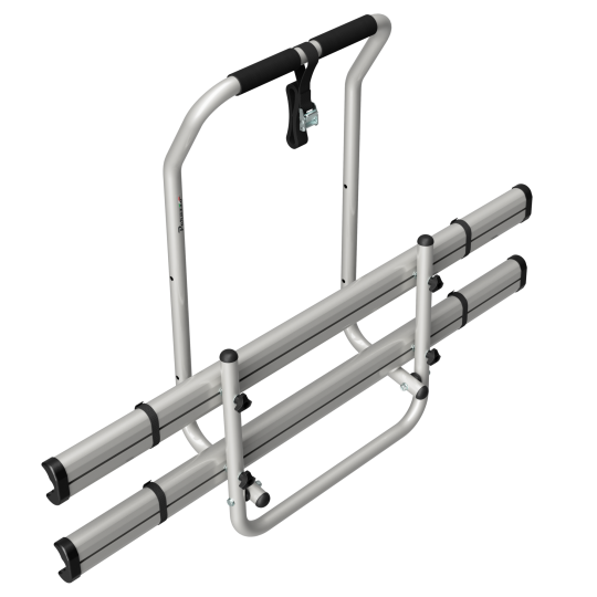 Perruzzo 4X4 Alu Fietsendrager With trails Stelvio