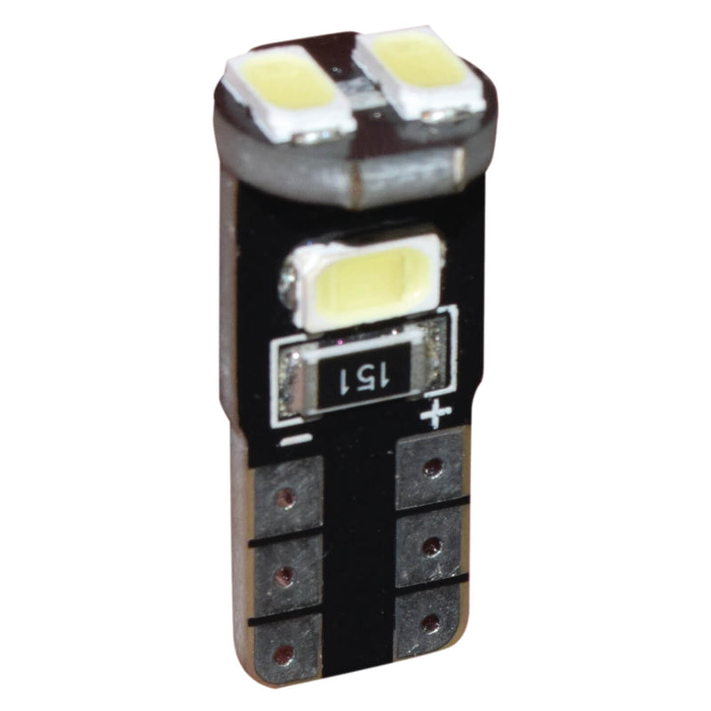 LED T10 lamp Xenon
