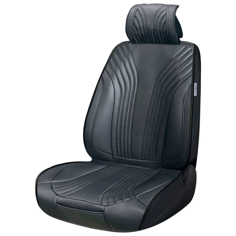 Stoelhoes "Prestige" Zwart/Zwart Afwerking