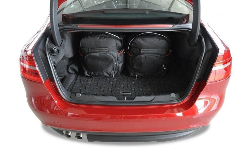 Kjust reistassenset geschikt voor Jaguar XE Sedan (2014-2024)