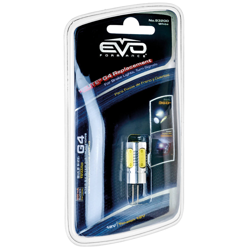 LED lamp Wit G4 smd - 1st