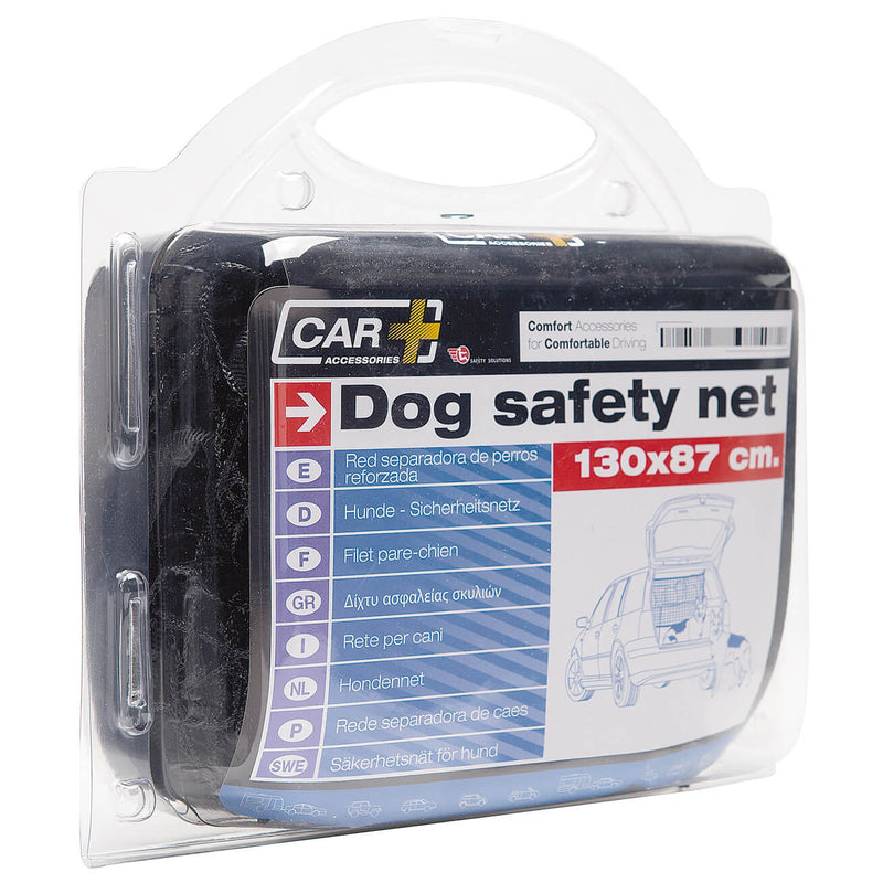 Hondennet L 130 x 87cm