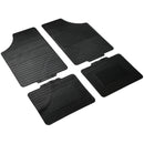 Mattenset Rubber -Daytona basic- 4stuks