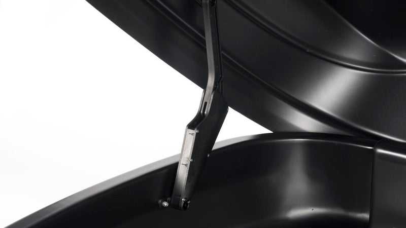 Junior dakkoffer FL 320 Zwart