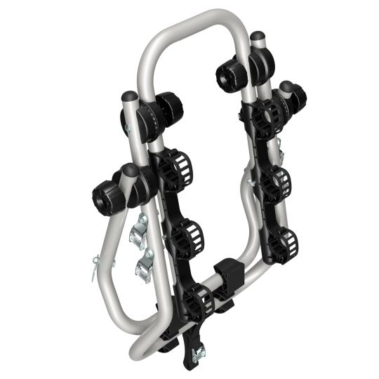 Peruzzo Achterklep Fietsendrager Venezia Alu 30 Mm Tube