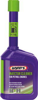 Injector Cleaner for Petrol Engines