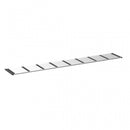 Cruz Evo Rack Alu: loopplank 150cm