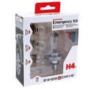 Reserve autolampen set H4 12v