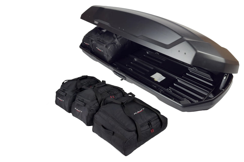 Kjust dakkoffer tassenset Thule Force 3 XL