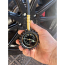 Bandenspanningsmeter 5 Bar met slang