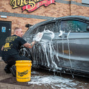 Meguiars emmer 19L geel