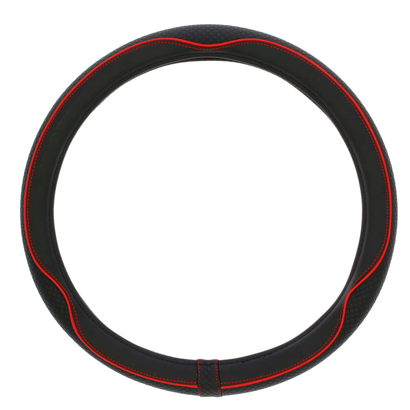 Stuurhoes Centauro 37-39cm Zwart/Rood