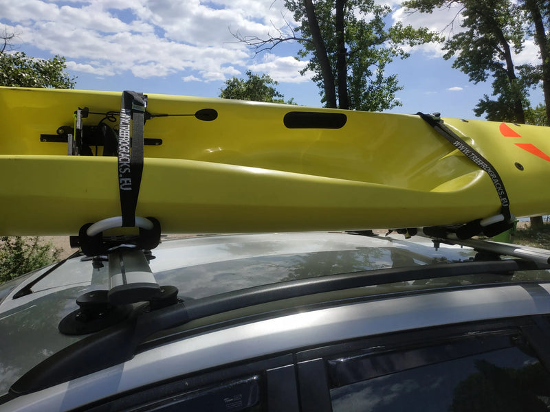 TreeFrog Kayak Adapters