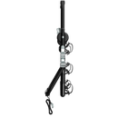 Peruzzo Achterklep Fietsendrager Cruiser Delux 6 Straps