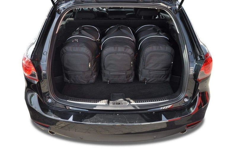 Kjust reistassenset geschikt voor Mazda 6 Tourer (2013-2024)