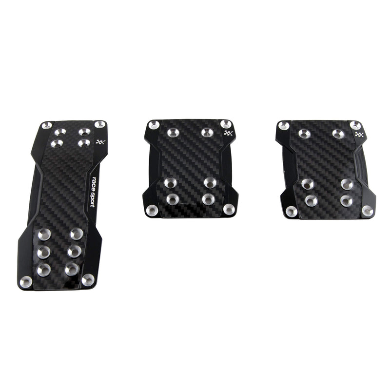 Voetplaat -Type-R- chroom