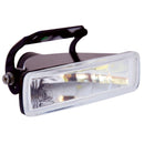 RIJ-/MISTlamp 153x40mm H3 12V 55W. 2st