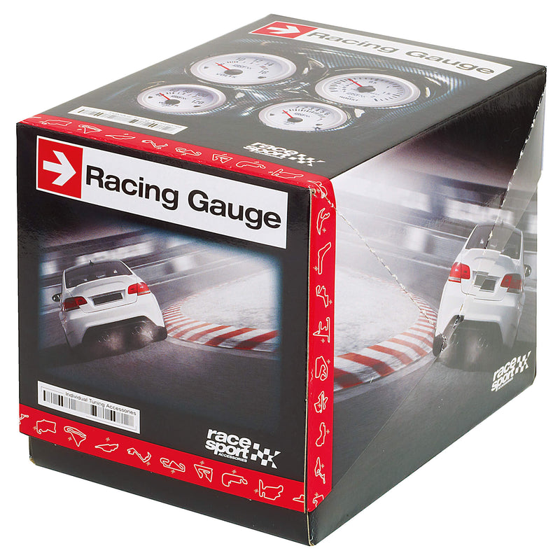 TOERENTELLER 270º "RACE SPORT" DIAMETER 52mm. 12V.