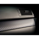 Zelfklevend decor film 48x60 "Koolstof-echt effect"