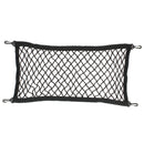 Kofferbak net maat S 35x65cm elastisch