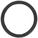 Auto stuurhoes Color-line zwart/zilver