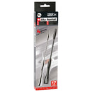 Antenne -slim- zwart