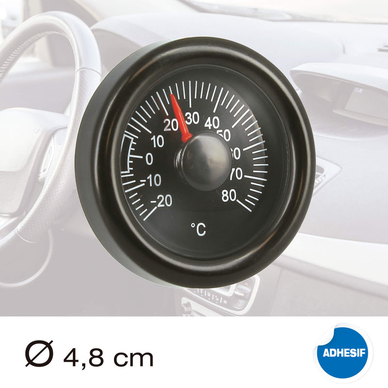 Thermometer los
