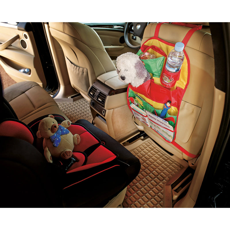 Baby organizer - achterstoel