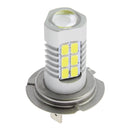 LED H7 Canbus MISTlamp 12/24V 6000K 650LM 1ST