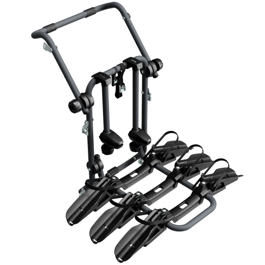 Peruzzo Achterklep fietsdrager Pure Instinct Rear 3 fietsen