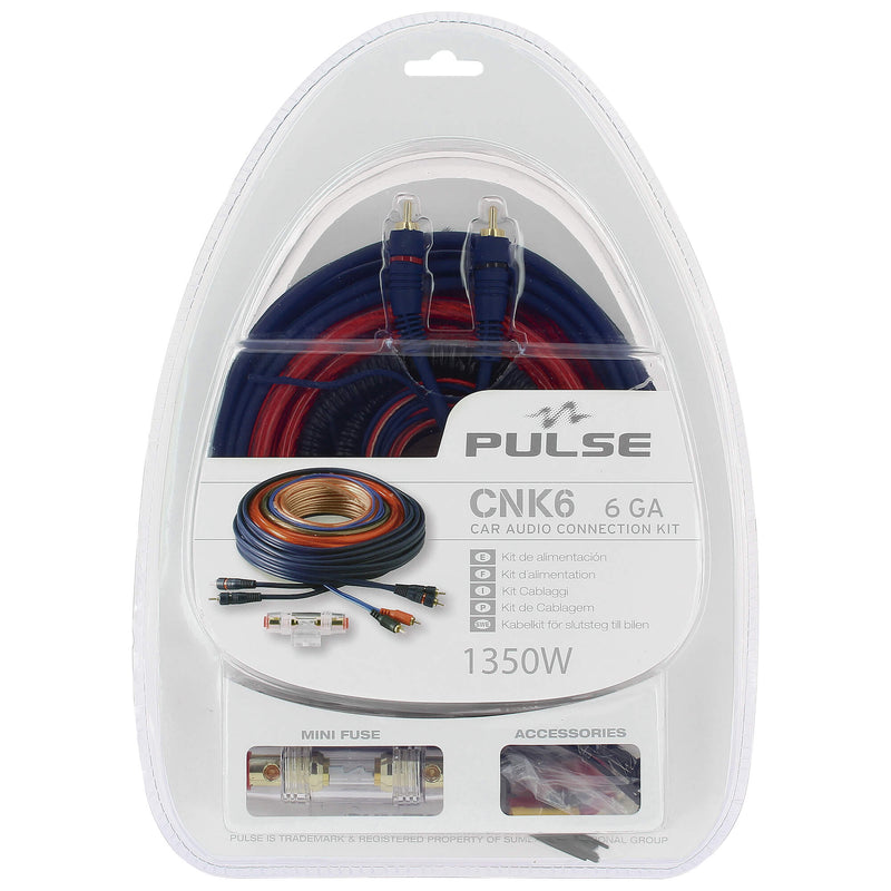 Kabelset CNK6 1350W 6GA