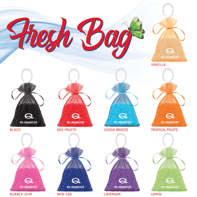 Luchtverfrisser Fresh bag Vanilie 20 gr