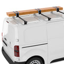 Cruz 6x Laadstoppers 10cm hoog - CRUZ Cargo Staal