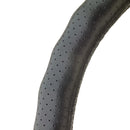 Stuurhoes Leer zwart type Funda Volante