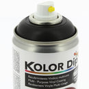 Kolor Dip Metallic zwart Spray 400 ml