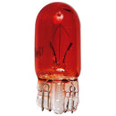 Autolamp T10 W21x95D 12V 3W oranje doos 10st