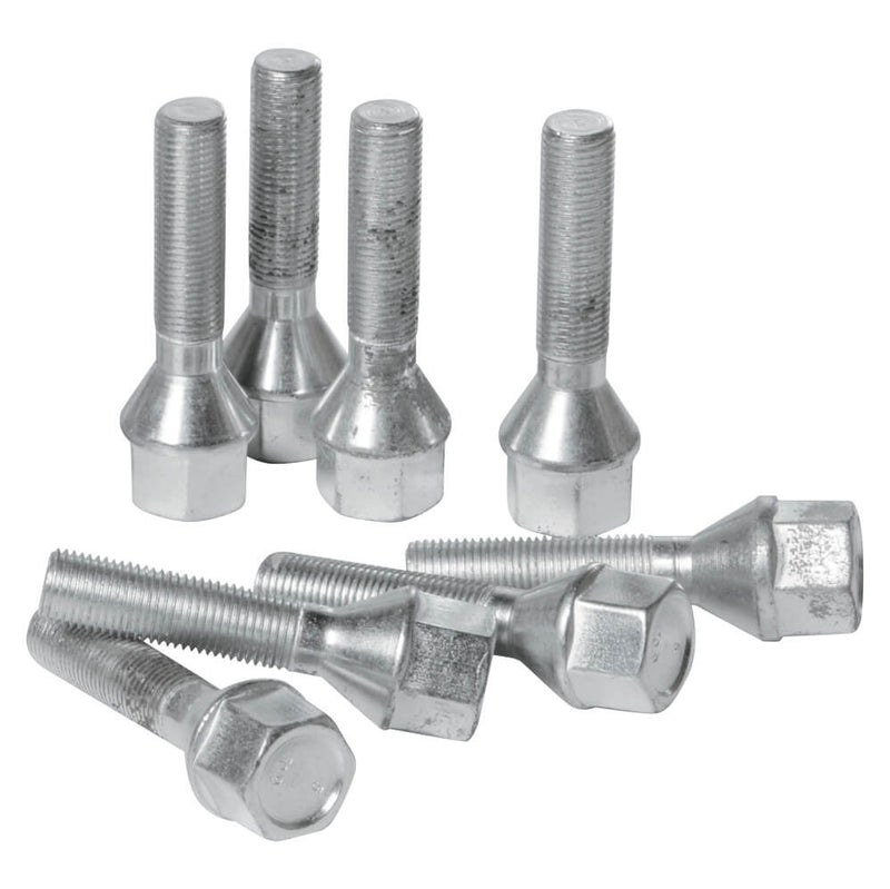 Spoorverbreders 16mm met bouten 5x108.60