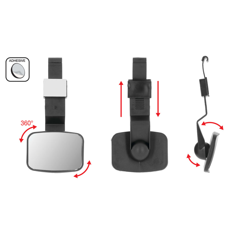 Auxiliary Convex Interieur Spiegel